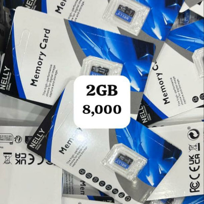 Memory Card Profile Picture
