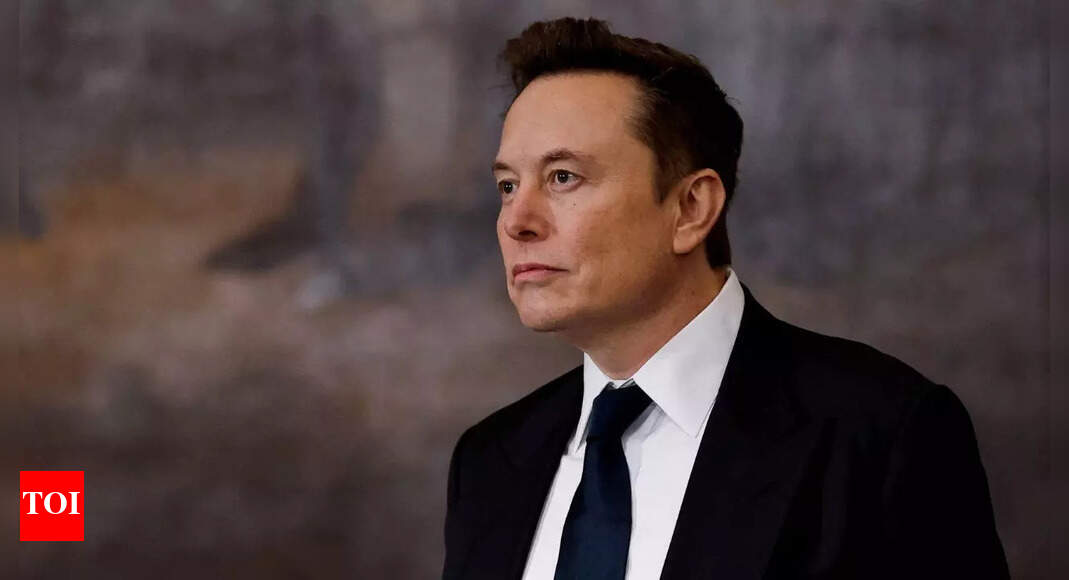 ‘Please come back and walk the floor…: ’Elon Musk returns to his tech empire, as workers and investors demand answers | - The Times of India